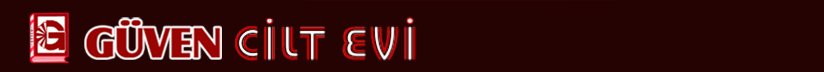 g??ven cilt evi logo